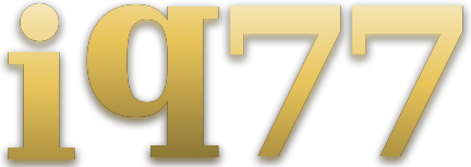 iq77 logo